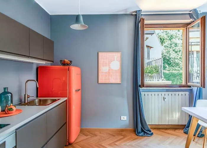 Tres Chic In The Heart Of Daire Milano